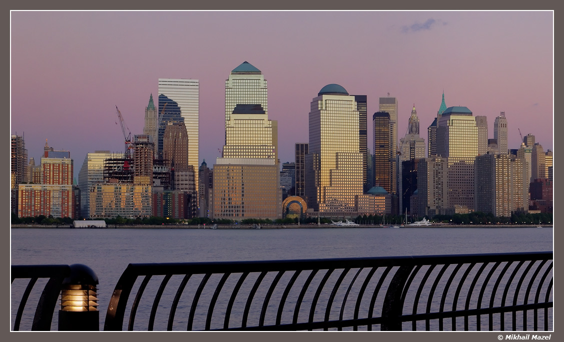 � by Mikhail Mazel